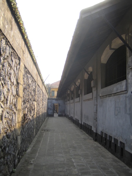 Hanoi Vietnam - Hanoi Hilton Prison